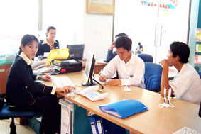 Khách hàng thêm nhiều sự chọn lựa