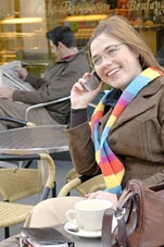 Gọi di động giá rẻ với Wi-fi