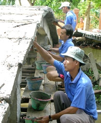 Bước chuyển mới trong công tác dạy nghề cho thanh niên vùng đô thị hóa