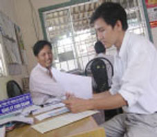 Khắc phục hạn chế, củng cố niềm tin của người dân