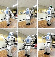 Độc đáo và thú vị, đó là những gì mà bạn sẽ cảm nhận khi xem hình ảnh về Robot khiêu vũ và làm việc nhà. Bạn sẽ chứng kiến những bước nhảy đầy tinh tế của Robot cùng những công việc đảm nhận tuyệt vời của nó. Hãy xem và cảm nhận tình cảm của những người tạo ra Robot này nhé.
