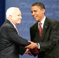 Obama nới rộng cách biệt với McCain