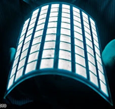 Máy “in” ánh sáng cho ngôi nhà