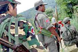 Tình hình ở biên giới với Campuchia đã trở lại bình thường