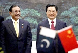 Chung quanh chuyến thăm Trung Quốc của Tổng thống Pakistan