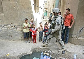Thực hư thỏa thuận an ninh Mỹ - Iraq ?