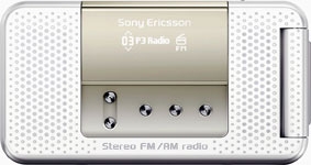 Sony Ericsson R300, R306 - Radio "trên từng cây số"