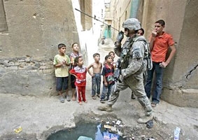 Thực hư thỏa thuận an ninh Mỹ - Iraq ?