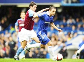 Cầu thủ chấn thương - nỗi ám ảnh của Chelsea