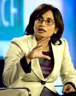 Padmasree Warrior - "bóng hồng" quyền lực ở thung lũng Silicon