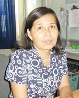 Về việc thành lập Trường THPT Thực hành Sư phạm, tiến sĩ Nguyễn Thị Hồng Nam, Trưởng Khoa Sư phạm, Trường Đại học Cần Thơ:<br>
Góp phần nâng cao chất lượng đào tạo sư phạm và chất lượng giáo dục phổ thông