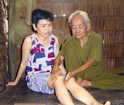 Một góc đời hẩm hiu