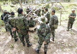 Thái Lan và Campuchia hoãn đàm phán giải quyết tranh chấp biên giới