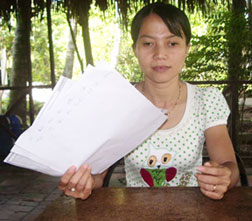<p> <font color="#0000cc">Trưởng phòng Tài nguyên - Môi trường huyện Thốt Nốt đơn phương chấm dứt hợp đồng lao động (HĐLĐ) với người lao động (NLĐ)</font><br>Chưa đúng quy định pháp luật</p>