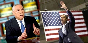Ông Obama gặp thời !