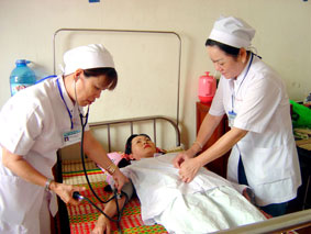Những "chiến sĩ thầm lặng"