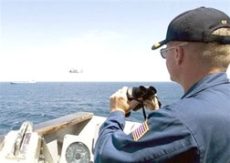 Tham vọng của NATO trên Ấn Độ Dương