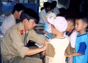 Bảo đảm quyền con người trong thực hiện chính sách xã hội ở Việt Nam