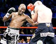 Võ sĩ Bernard Hopkins - "Gừng càng già càng cay"