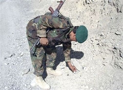 Quan hệ Mỹ -Afghanistan “trục trặc”