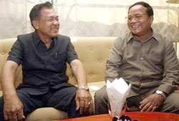 Họp thường niên về các vấn đề biên giới
