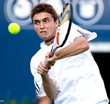 Gilles Simon - Ngôi sao quần vợt mới