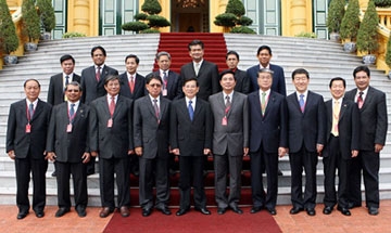 Đẩy mạnh hợp tác, đưa khoa học kỹ thuật vào sản xuất để sản phẩm nông nghiệp đạt chất lượng càng cao, tăng sức cạnh tranh