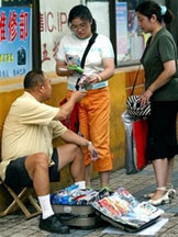 Microsoft chống phần mềm lậu ở Trung Quốc