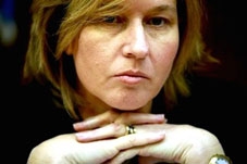 Nước cờ mạo hiểm của bà Livni