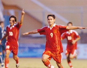 Kiên cường các cầu thủ trẻ Việt Nam !