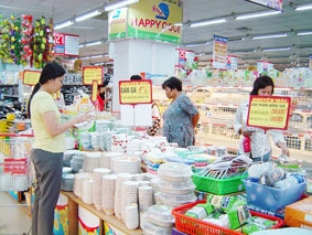 Tập trung bình ổn thị trường cuối năm