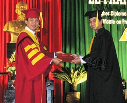 Gần 8.000 thí sinh dự thi các ngành đào tạo hệ vừa làm, vừa học