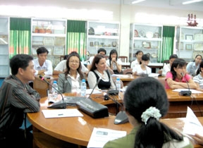 Phù hợp với nhiều trình độ, thời gian đào tạo ngắn