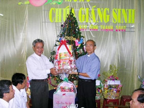 Tôn giáo Việt Nam trong công cuộc đổi mới đất nước