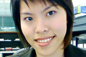 Aileen Sim kinh doanh tài chính trong thế giới ảo