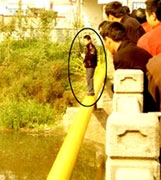 Câu cá không cần mồi