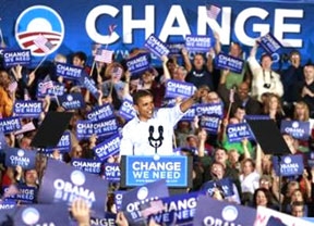 Ông Obama tiến gần hơn tới chiến thắng
