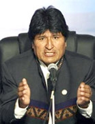 Bolivia trục xuất Cơ quan bài trừ ma túy Mỹ