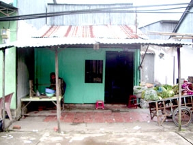 Mua nền bán đấu giá, gần sáu năm vẫn chưa nhận được đất ?