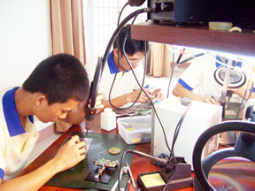 Ăn nên làm ra