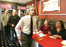 Mỹ bước vào cuộc bầu cử lịch sử