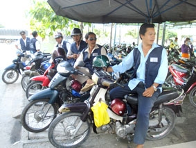 Mô hình cần được nhân