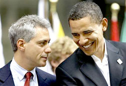 Ông Obama xúc tiến thành lập nội các