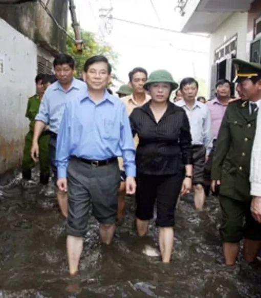 Quan tâm công tác vệ sinh môi trường, không để xảy ra dịch bệnh