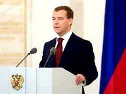 Thông điệp cứng rắn từ Điện Kremlin