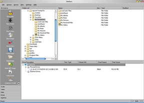 Ghi CD dễ dàng, miễn phí cùng StarBurn
