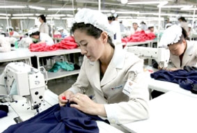Quan hệ liên Triều căng thẳng