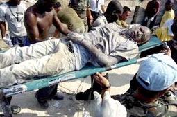 Sập trường học làm ít nhất 50 người thiệt mạng ở Haiti