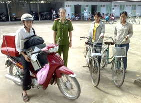 Vĩnh Long: Triệt phá băng trộm táo tợn