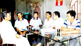 Hội Nông dân Việt Nam với vấn đề nông nghiệp, nông dân và nông thôn hiện nay